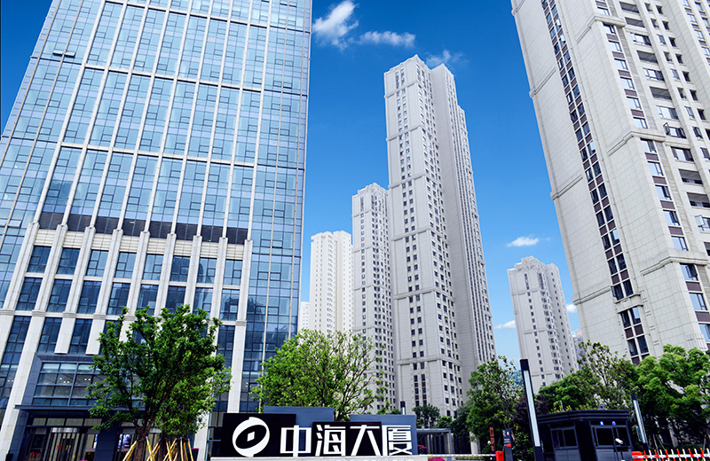 中海·琴臺華府