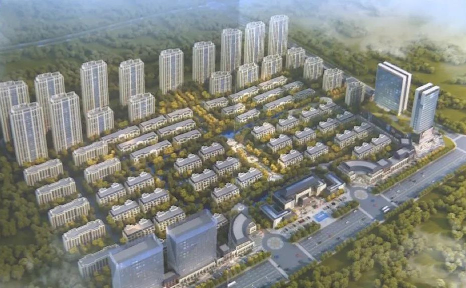 萬合總部科創(chuàng)基地一標(biāo)、二標(biāo)