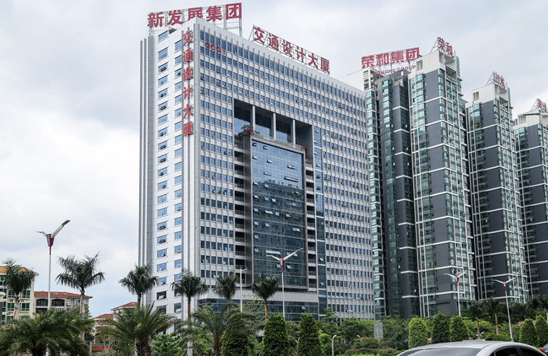 交通設計大廈