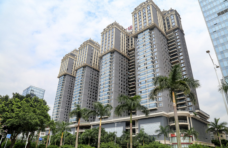 南湖·名都廣場